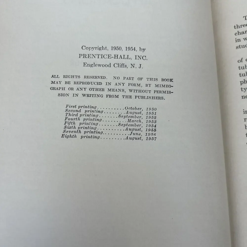 ELECTRONIC FUNDAMENTALS AND APPLICATIONS By John D. Ryder Hardcover 1957